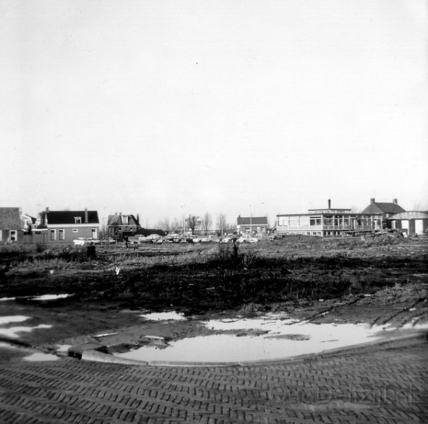 De Vennen afbraak oude panden 1965 1.jpg